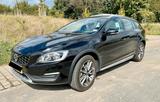 Volvo v60 Cross Country - gebrauchte Volvo V60 Cross Country aus dem Jahr 2017