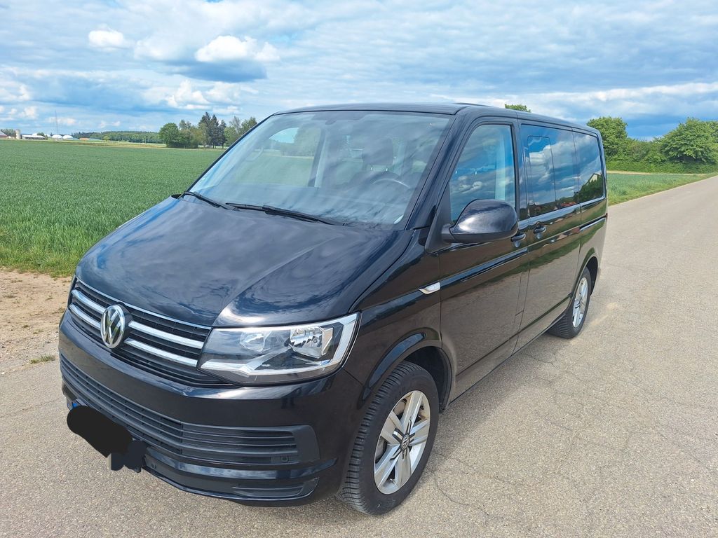 Volkswagen T6 Multivan