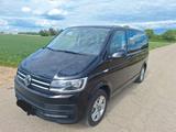 Volkswagen T6 Multivan, 2 el. Schiebetüren, AHK, Standhz. - : Van, 7 Sitzer, Schiebetüren