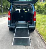 Citroën Berlingo| Rollstuhlumbau|1 Hand|Scheckheft - gebrauchte Citroën Berlingo aus dem Jahr 2012
