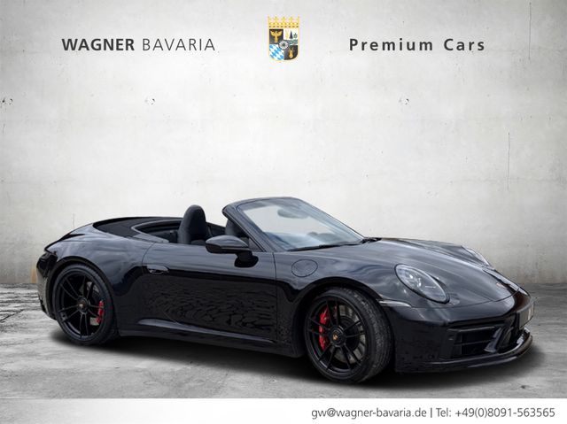 Porsche 992 911 Carrera GTS Cabriolet ACC BOSE 14 Wege S