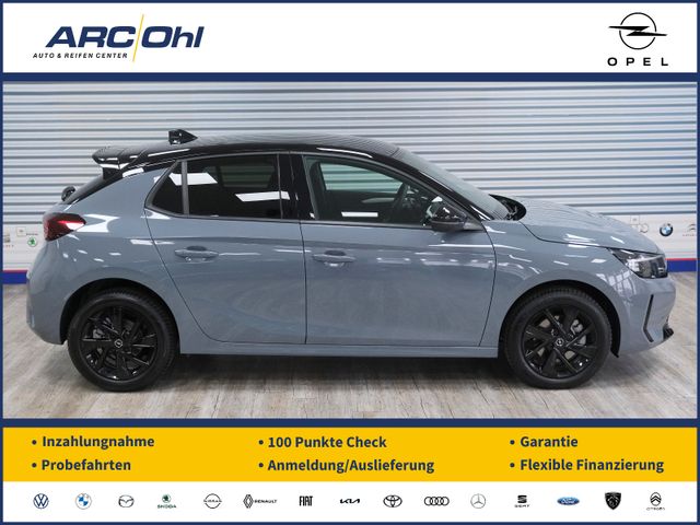 Opel Corsa F 1.2 GS 48V *NAVI/LED/SHZ/PDC/RFK*