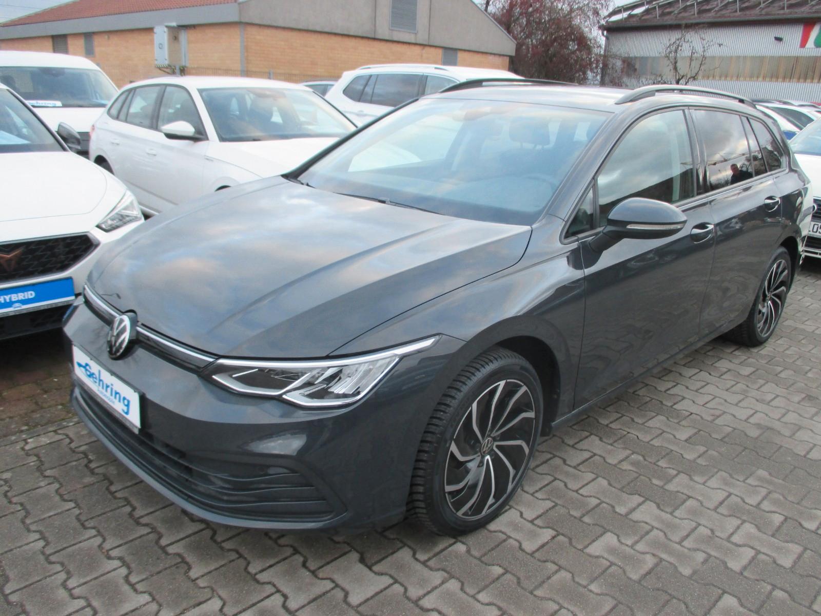 Volkswagen Golf 8 Variant 2,0 TDI "Life"