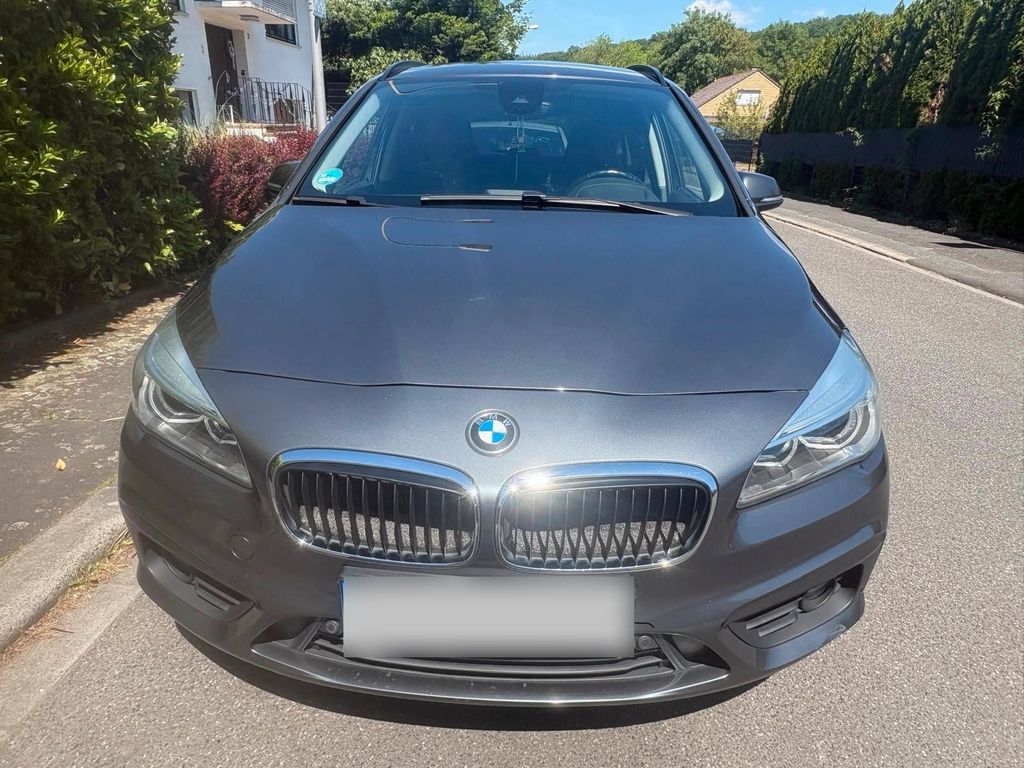 Image of BMW 218 Gran Tourer