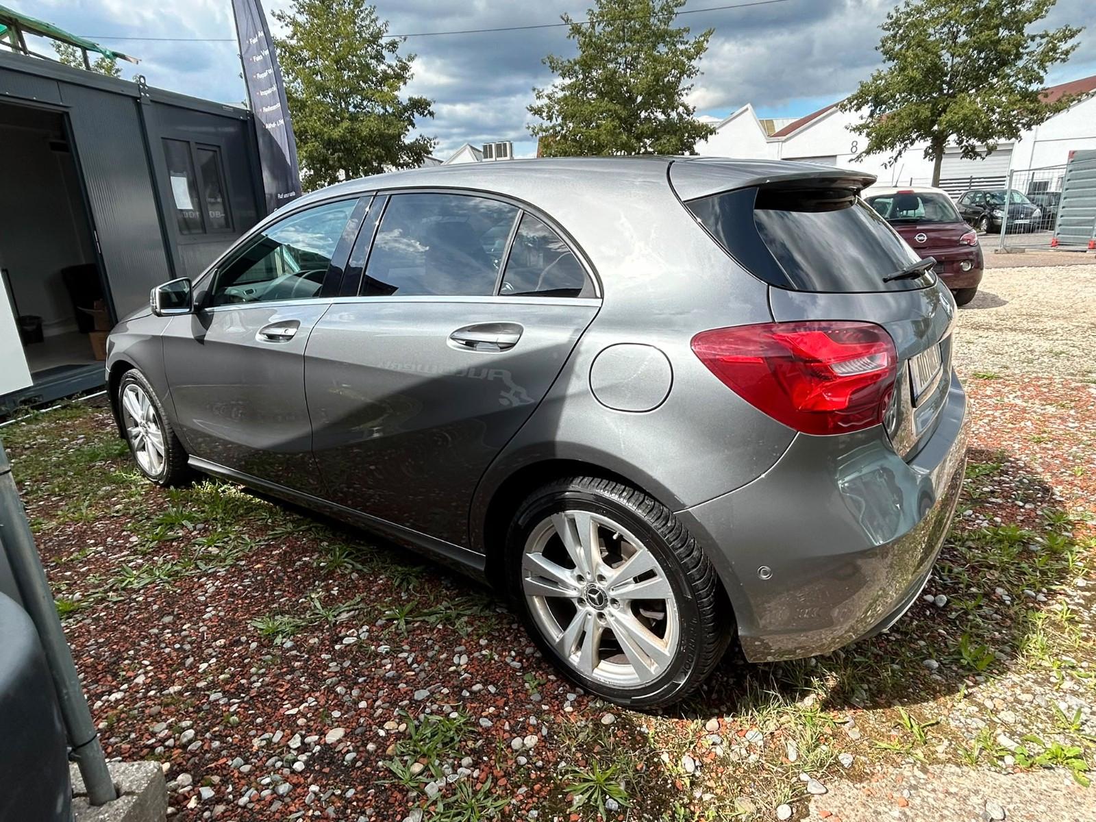 Mercedes-Benz A 250 Automatik