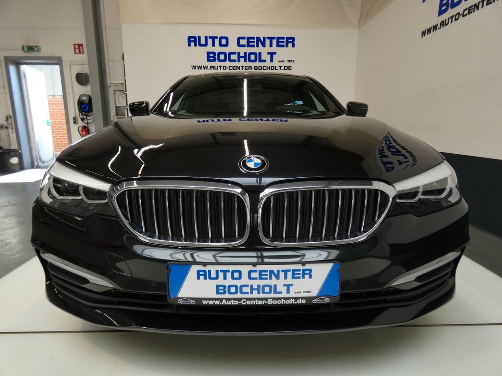 Image of BMW 530