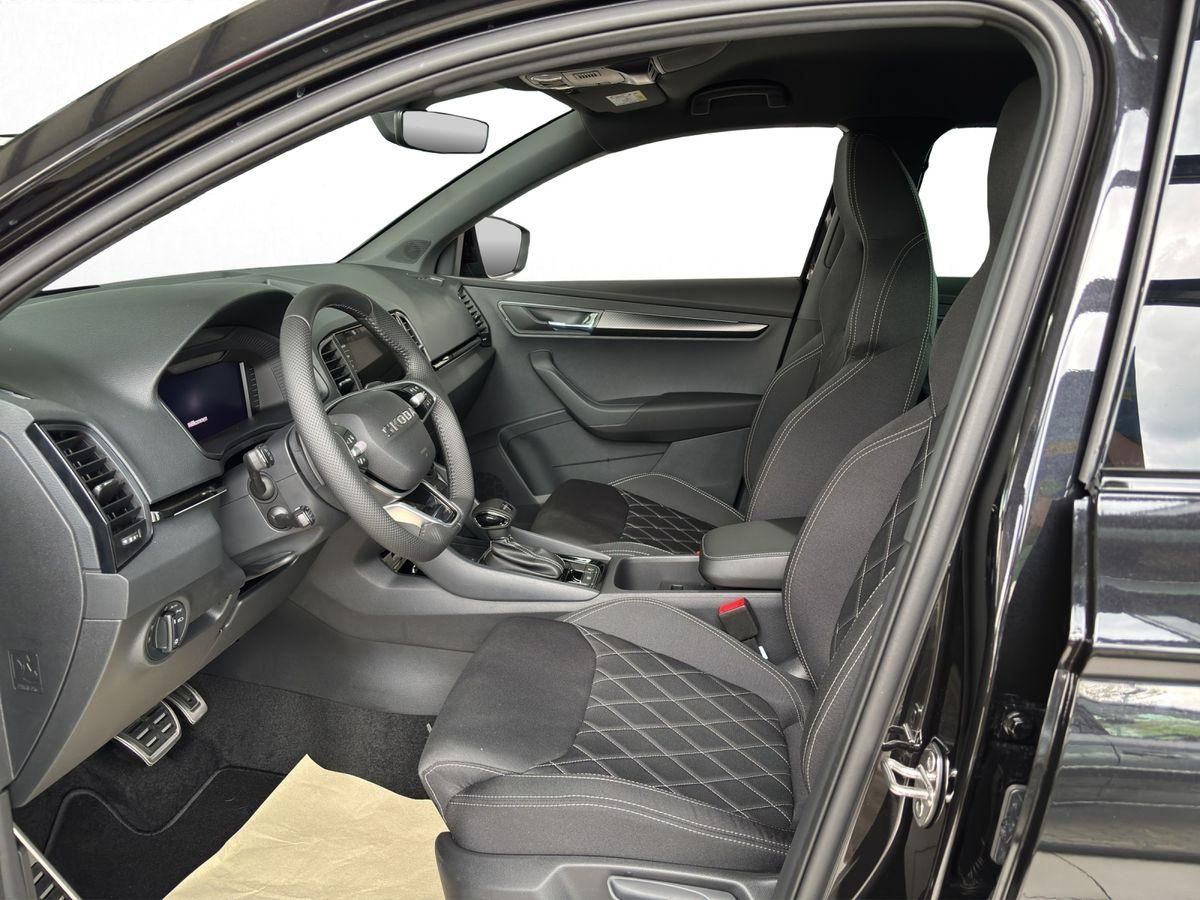 Skoda Karoq - Bild 9