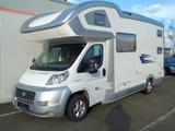 Eura Mobil Terrestra 640 VB - Eura Mobil Etagenbett Diesel Alkoven