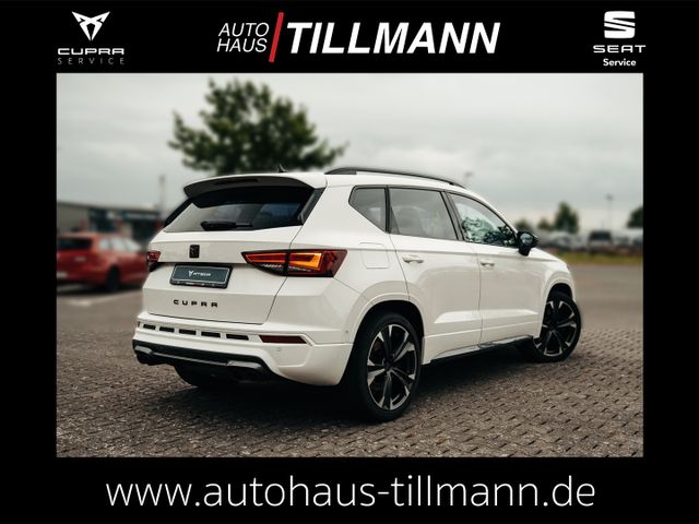 CUPRA Ateca Basis 4Drive 2.0 TSI, 360°, AHK, Schaltwip