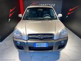 Hyundai HYUNDAI Tucson 2.0 CRDi Dynamic - gebrauchte Hyundai TUCSON aus dem Jahr 2005