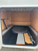 Sunlight T 63 Einsteigermodell mit nur 73.000 km - Wohnmobil oder -wagen Teilintegrierter