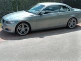 BMW 320i Cabrio - - BMW 320 aus 2007: Cabrio