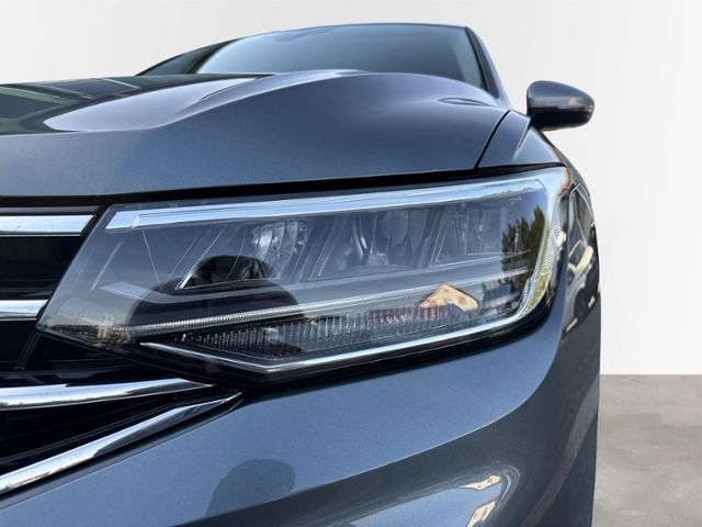 Tiguan Allspace 1.5 TSI DSG 7-SITZE+LED+NAVI+AHK