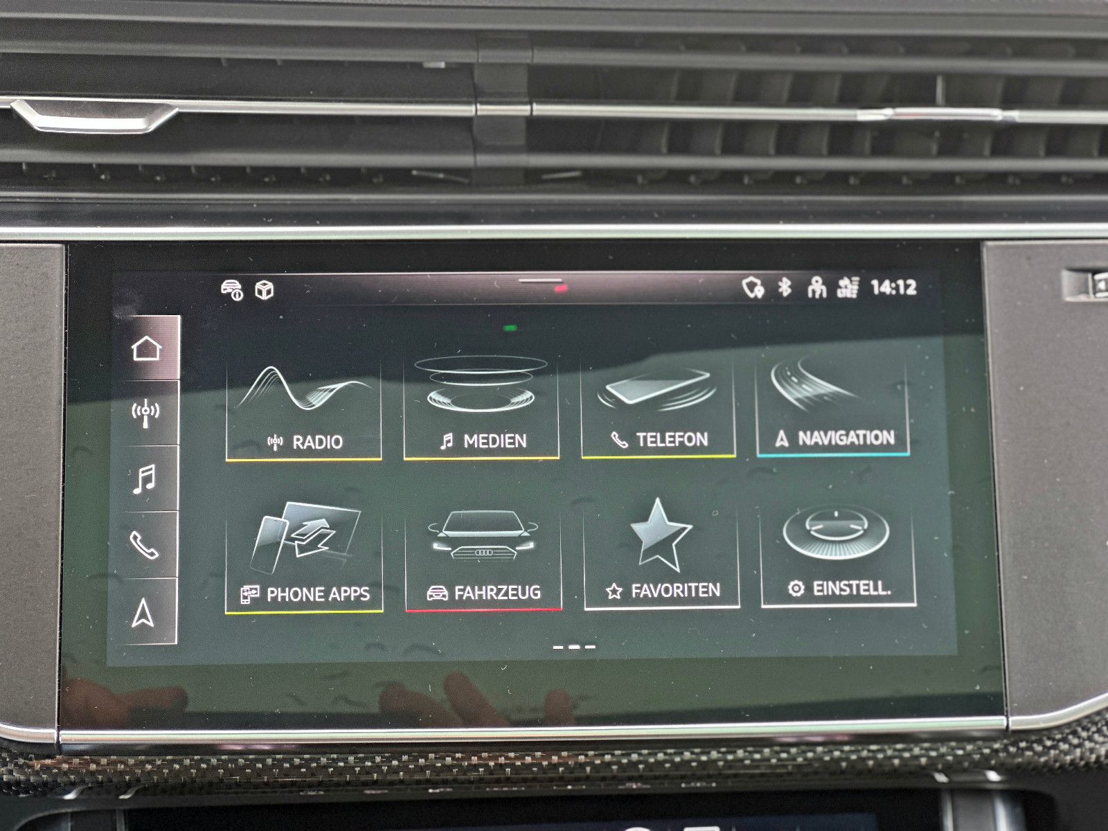 Audi SQ8 - Bild 21