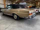 Mercedes-Benz 280 SE Cabrio W111 BRABUS-Classic Note 1+ MwSt. - Mercedes-Benz Gebrauchtwagen von 1969