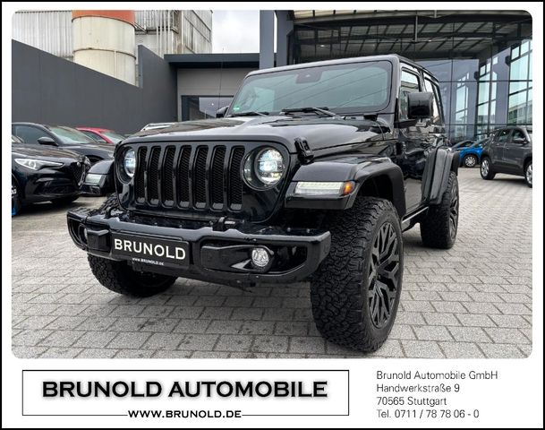 Jeep Wrangler Sahara (200PS) *elekt. Trittbretter*