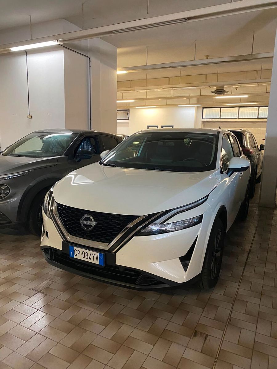 Nissan Qashqai MHEV 140 CV N-Connecta imagem 3