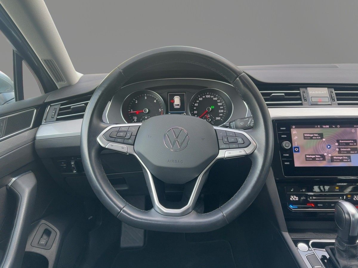 Volkswagen Passat Variant - Bild 10