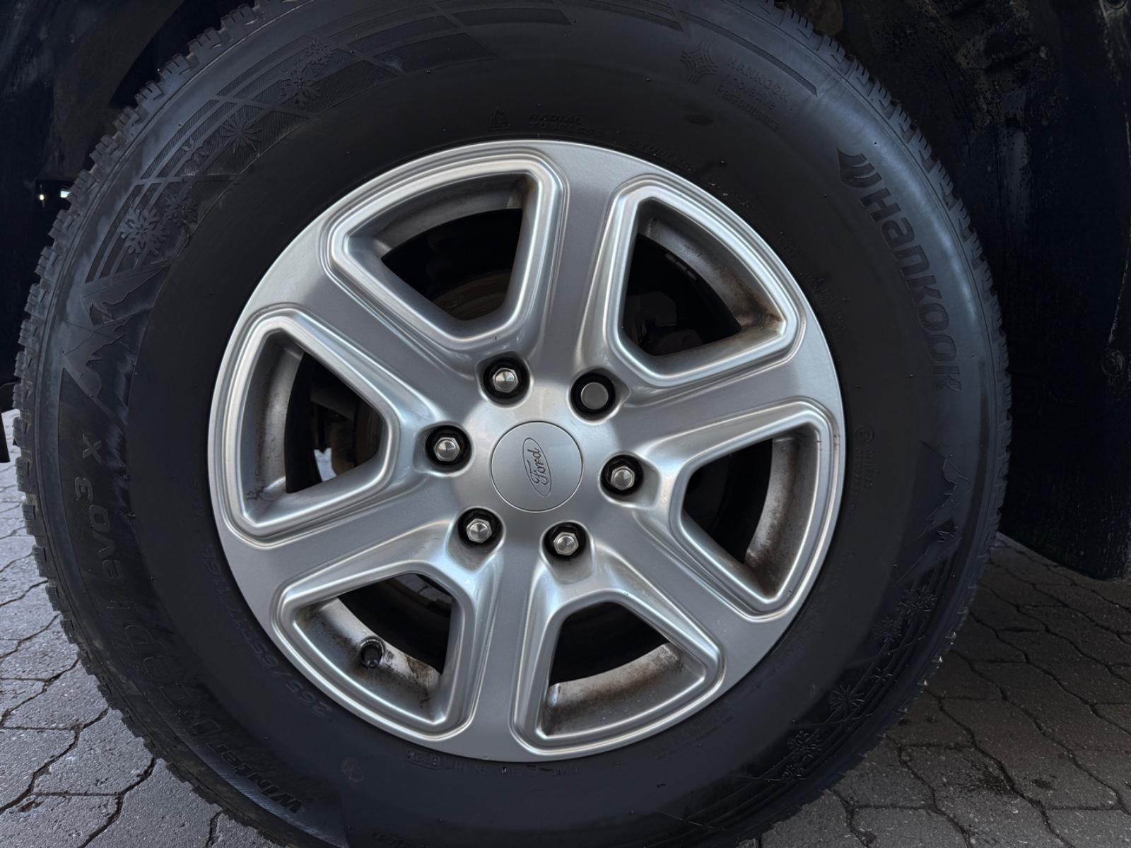 FORD RANGER LIMITED 160CH - DOUBLE CABINE - ATTELAGE - BVM - SELLERIE CUIR