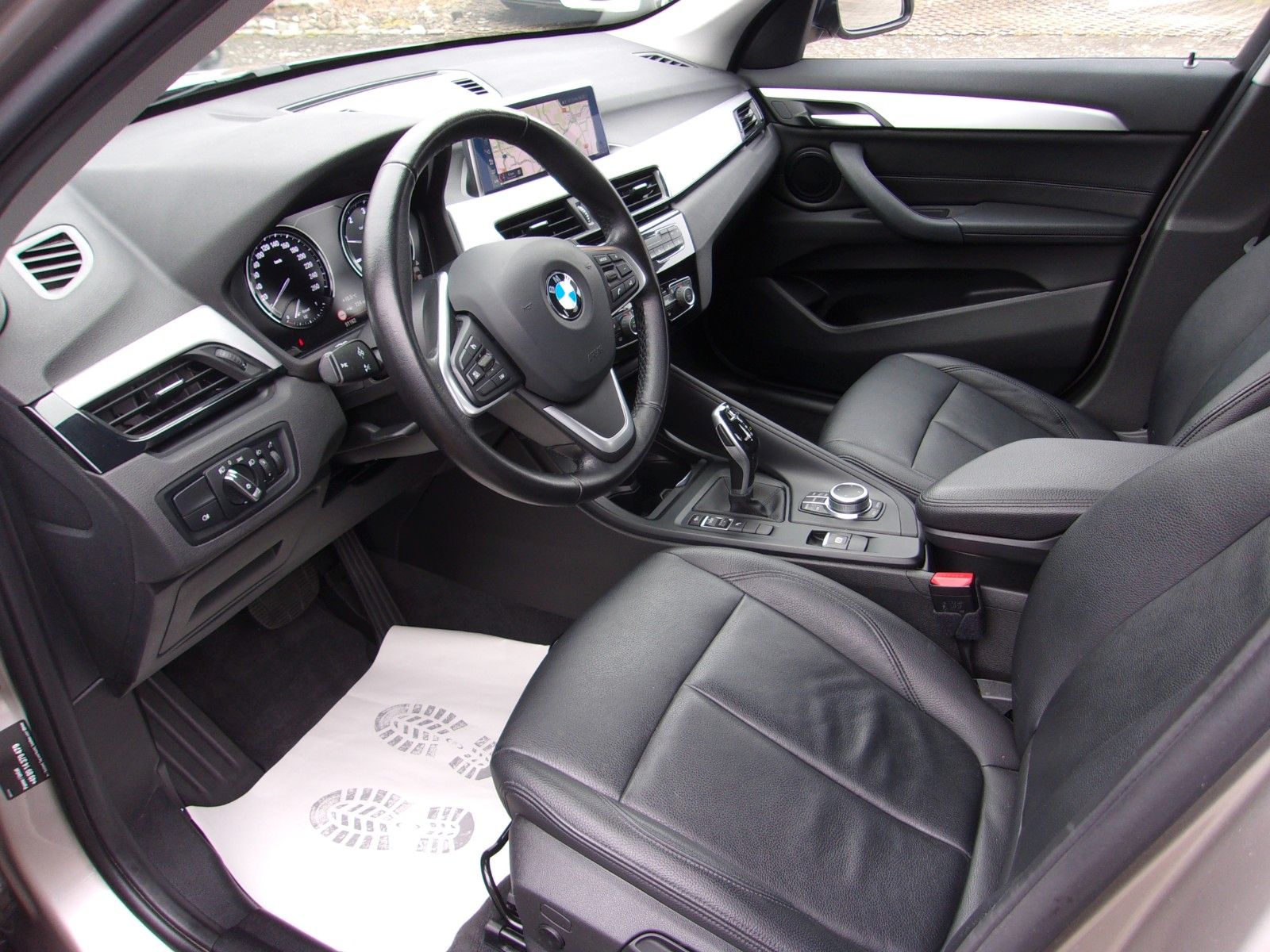 BMW X1 sDrive18d Automatic foto 8