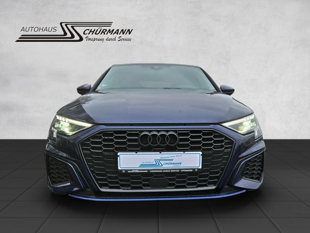 A3 Sportback 35 TFSI S tronic 2x S line