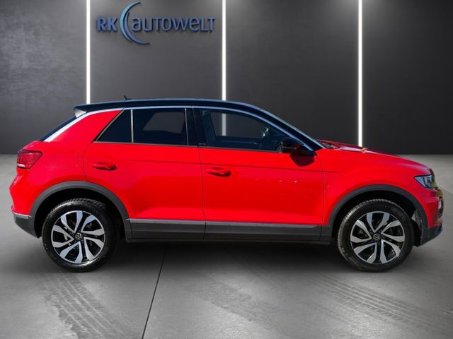 T-Roc Active 1.5 TSI Navi Apple CarPlay