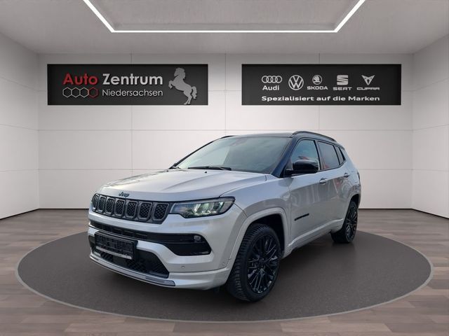 Jeep Compass 1.3 T4 4xe PLUG-IN HYBRID Automatik S