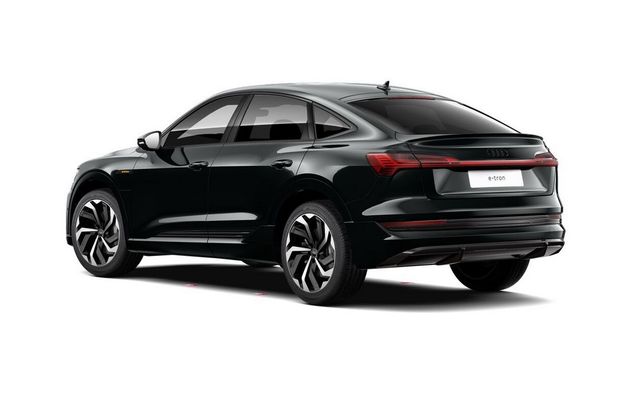 e-tron Sportback S line VOLL/PANO/HUD/TOUR/B&O