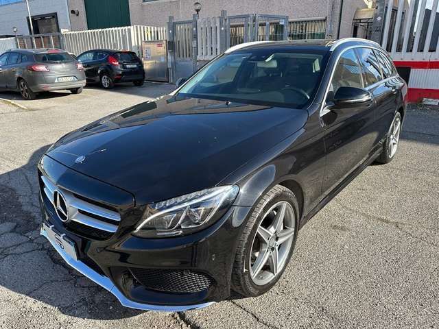 Mercedes-Benz C 220 d Auto Premium 170cv