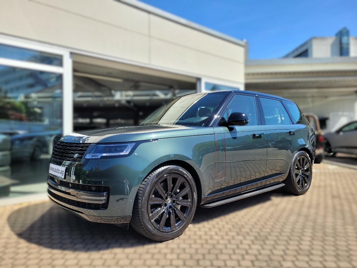 Land Rover Range Rover P440e SE Hybrid*Pano*22-Zoll*Shadow-