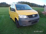 Volkswagen T5 Transporter - VW T5 Transporter von privat