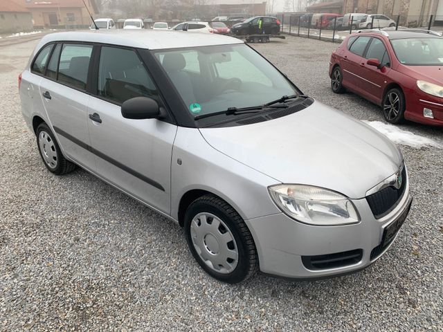 Skoda Fabia Combi Classic