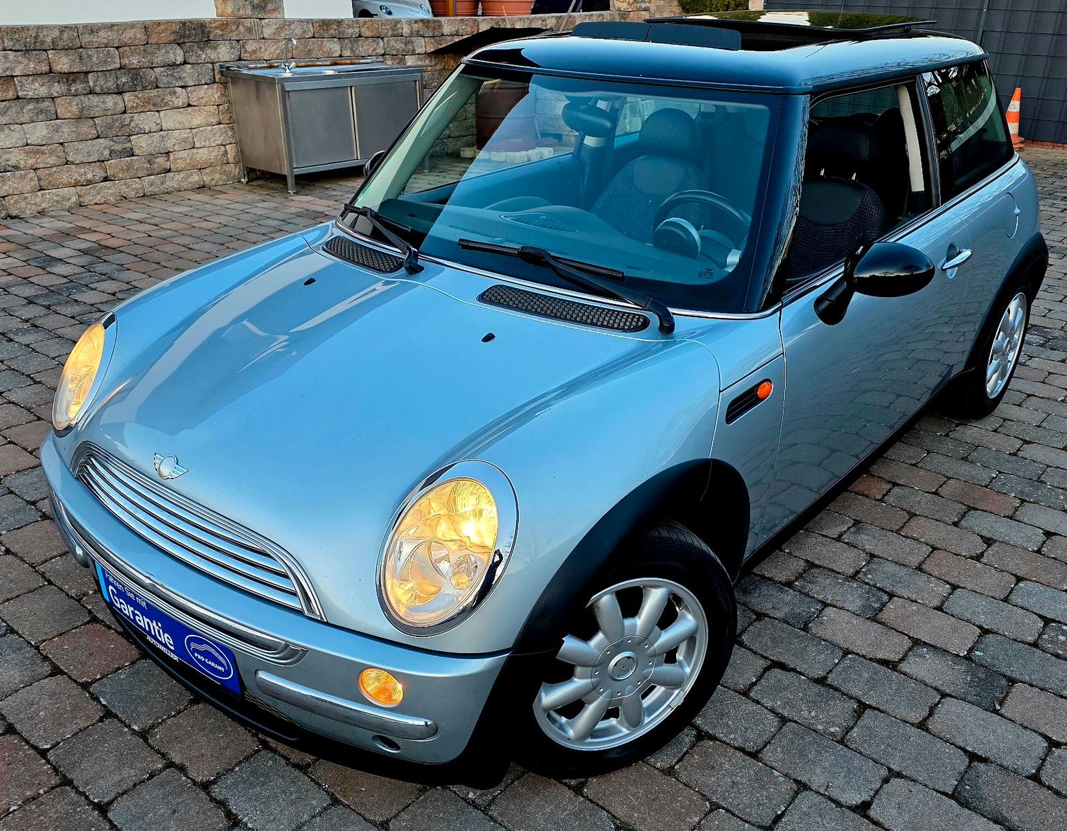 MINI Mini Cooper STEUERKETTE/ KUPPLUNG NEU PANO