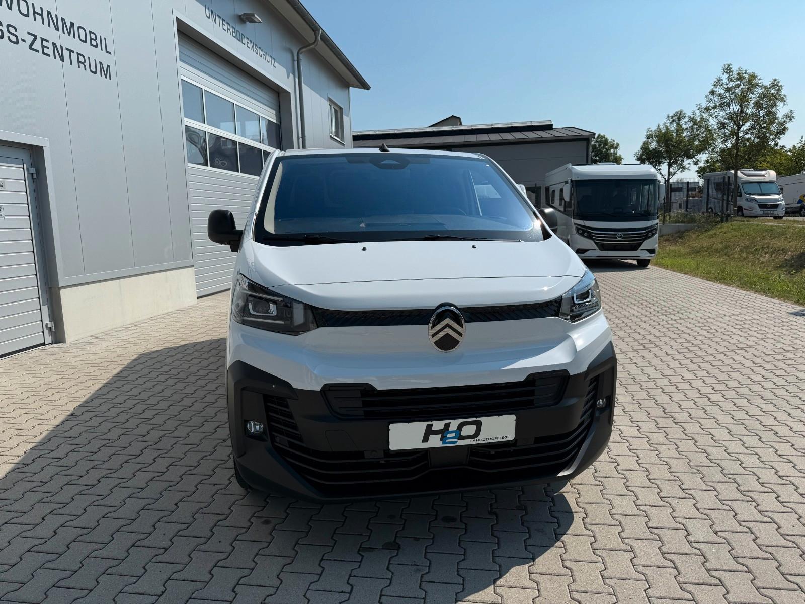 Citroën Jumpy Kasten XL
