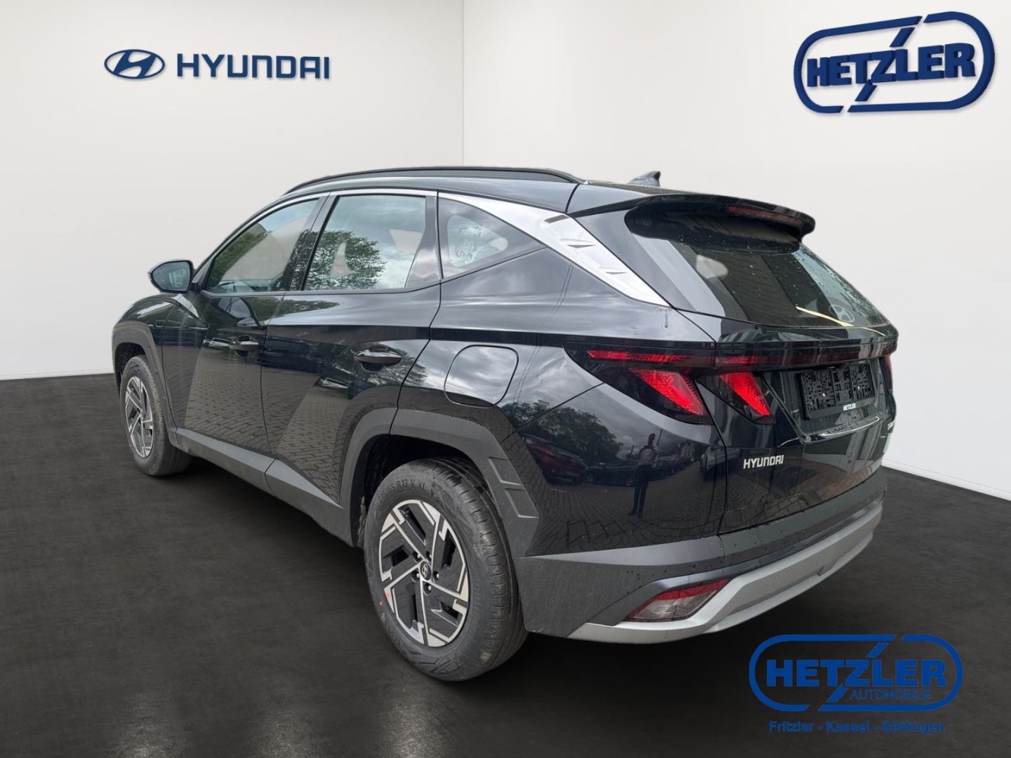 Hyundai Tucson – Bild 4