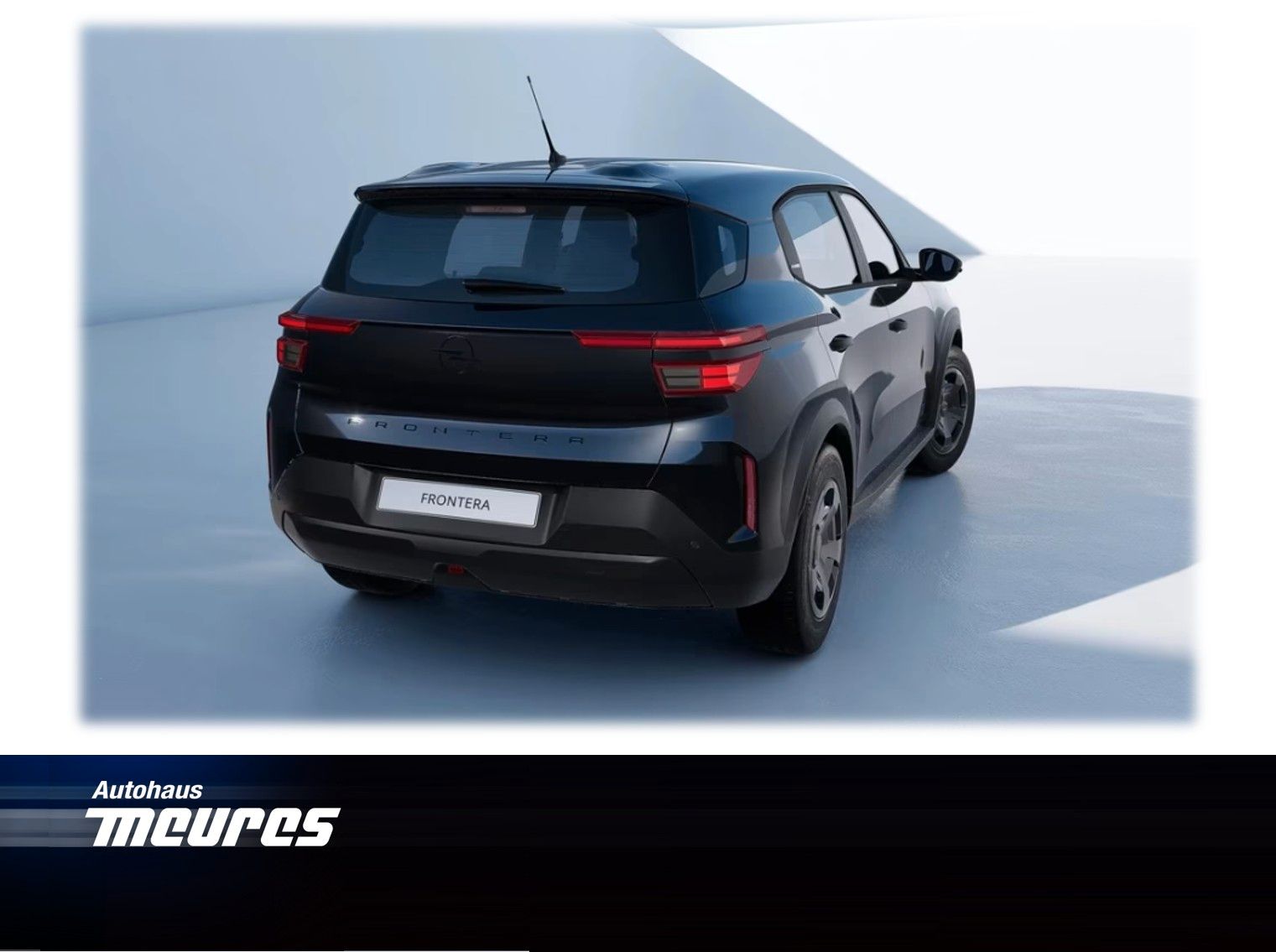 Opel Frontera - Bild 5