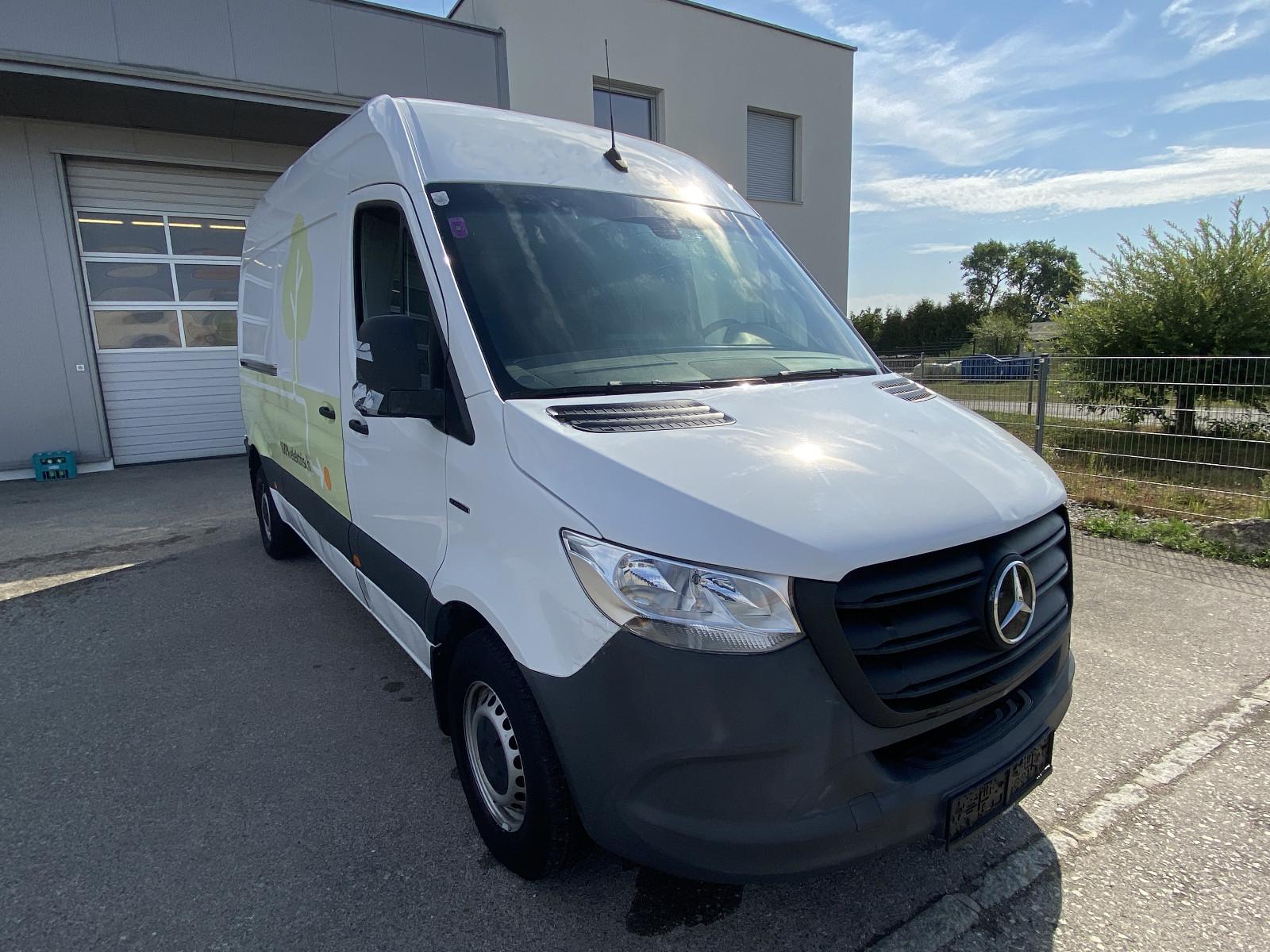 Mercedes-Benz eSprinter III Kasten FWD 312 L2H3