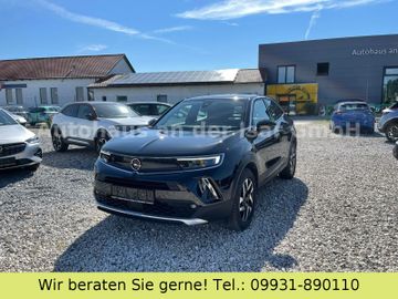 Bild 2 Opel Mokka 1.2 Elegance *NAVI*LED*DAB*KAMERA*SPURH.*
