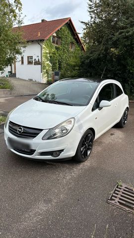 Opel Corsa D 1.2L Inspektion Neu Tüv 02/25