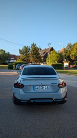 BMW M240i xDrive - Sportsitze, HUD, H/K, LED, M-Tech - gebrauchte BMW M240i aus dem Jahr 2023