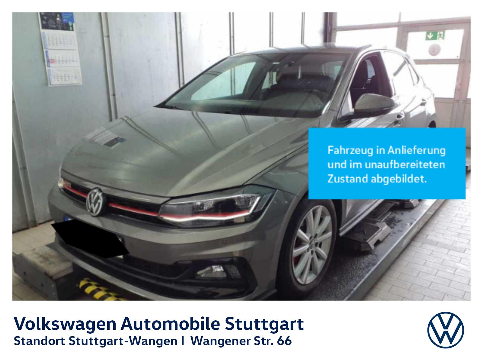 Volkswagen Polo GTI 2.0 TSI DSG Kamera LED ACC Bluetooth
