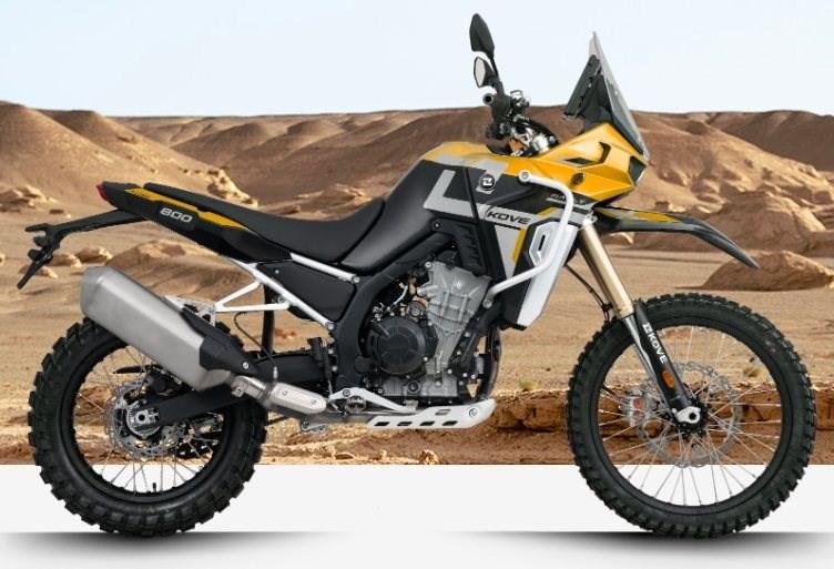 Andere ANDERE 800X RAlly