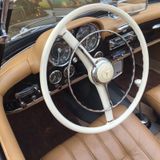 Mercedes-Benz 190 SL - Mercedes-Benz 190 aus 1956: 190sl