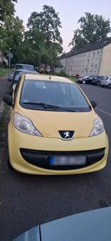 Peugeot 107 zum verkaufen - Peugeot 107 Gebrauchtwagen in Duisburg