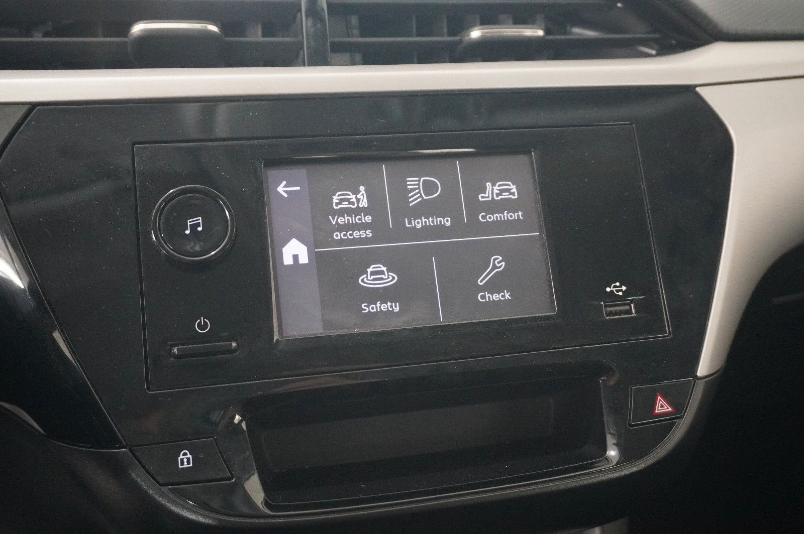 Fahrzeugabbildung Opel Corsa F 1.2 EDITION KLIMA/USB/TEMP./BT