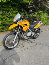 BMW F650GS TÜV+Reifen neu/A2/Scorpion - BMW R 65 GS