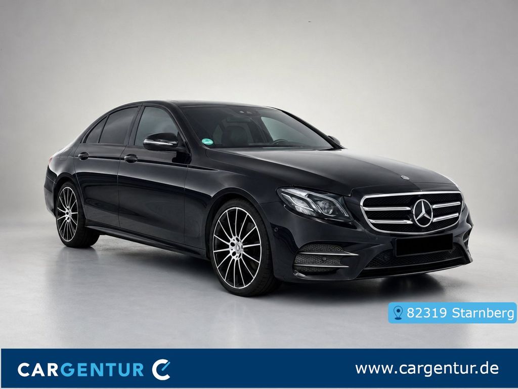 Image of Mercedes-Benz E 220