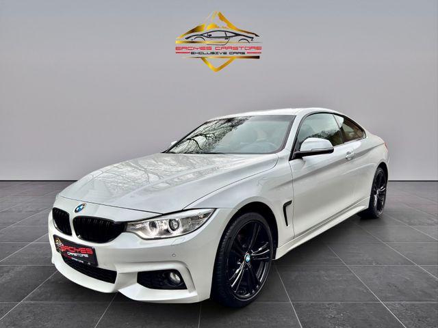 BMW 420 d Coupe xDrive M Sportpaket*Automatik*AHK*