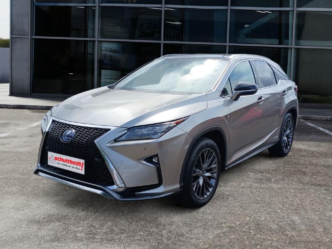 Lexus RX 450 h AWD