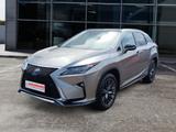 Lexus RX 450h AWD - Lexus RX-Serie mit Panoramadach